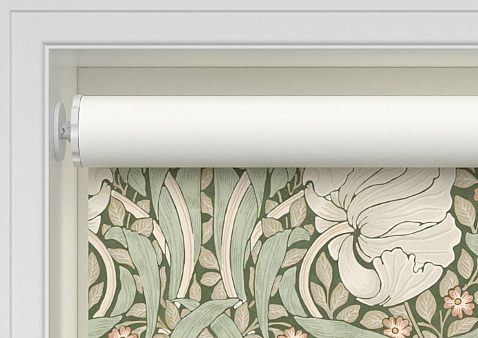 William Morris At Home Pimpernel, Nettle - Twist&Fit Roller Blind - Image 9